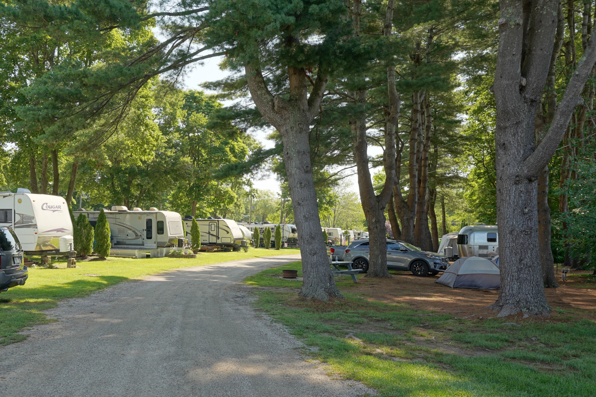 RV Sites