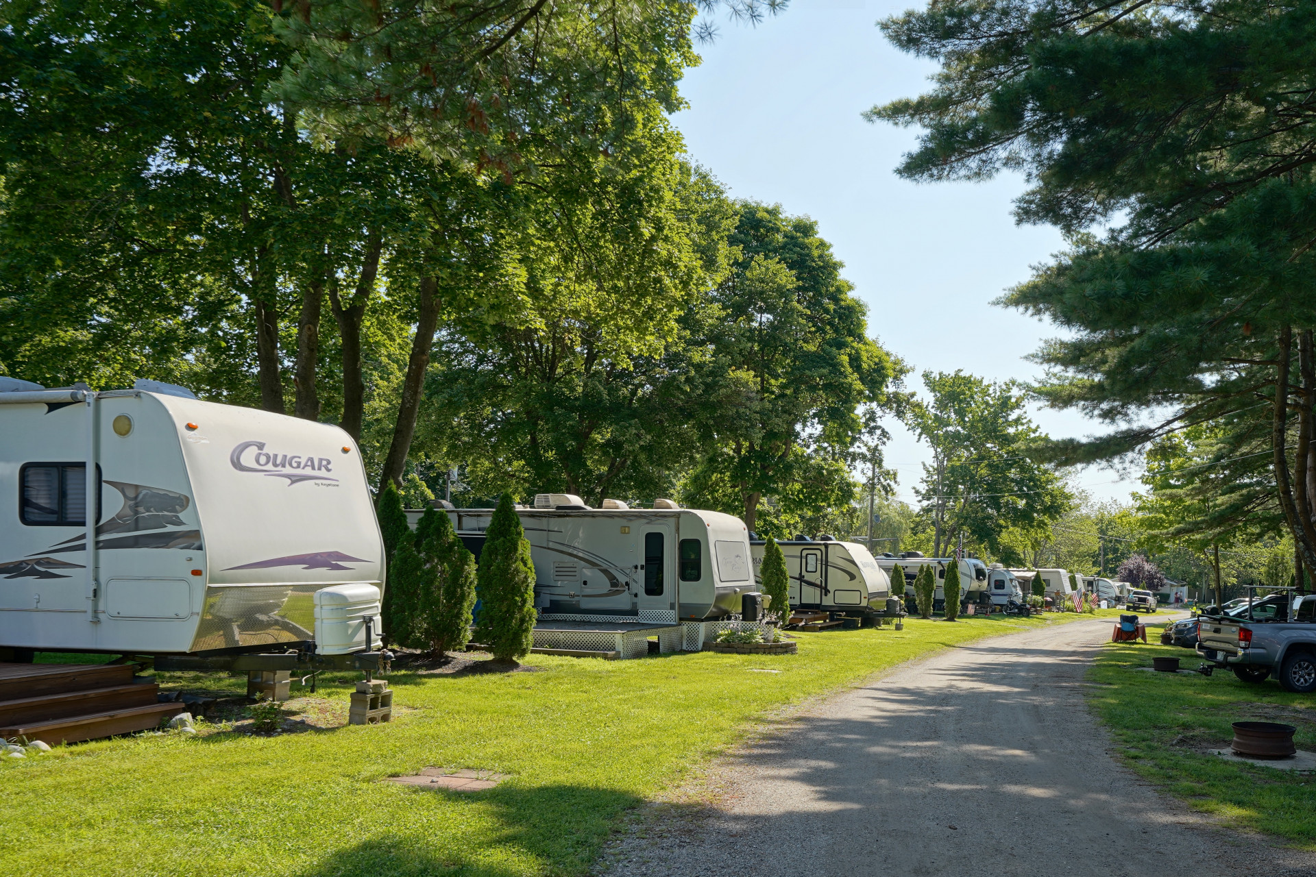 RV Sites