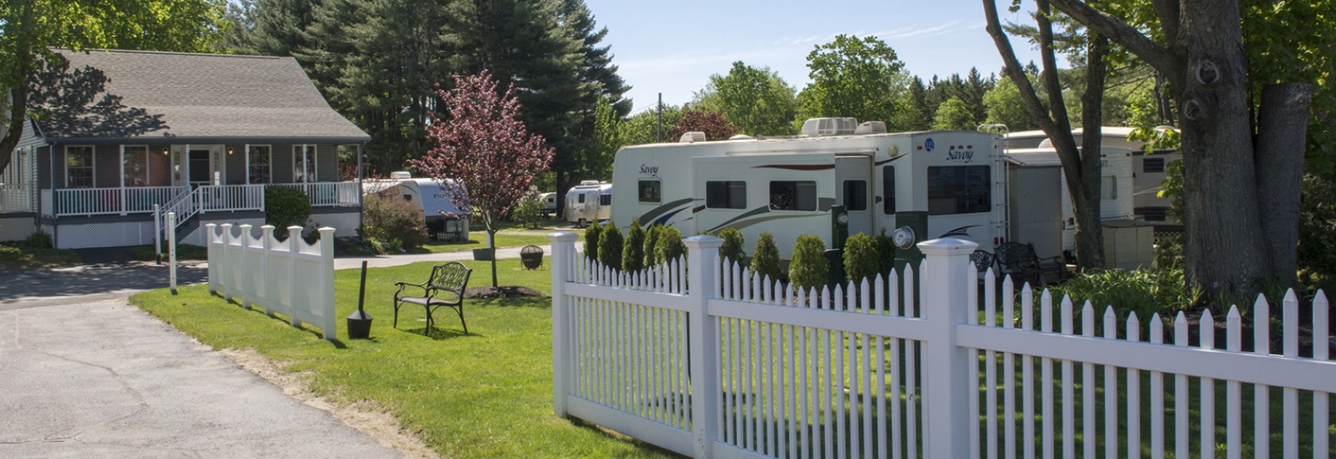 Sea Coast Camping and RV Resort North Hampton NH 03862