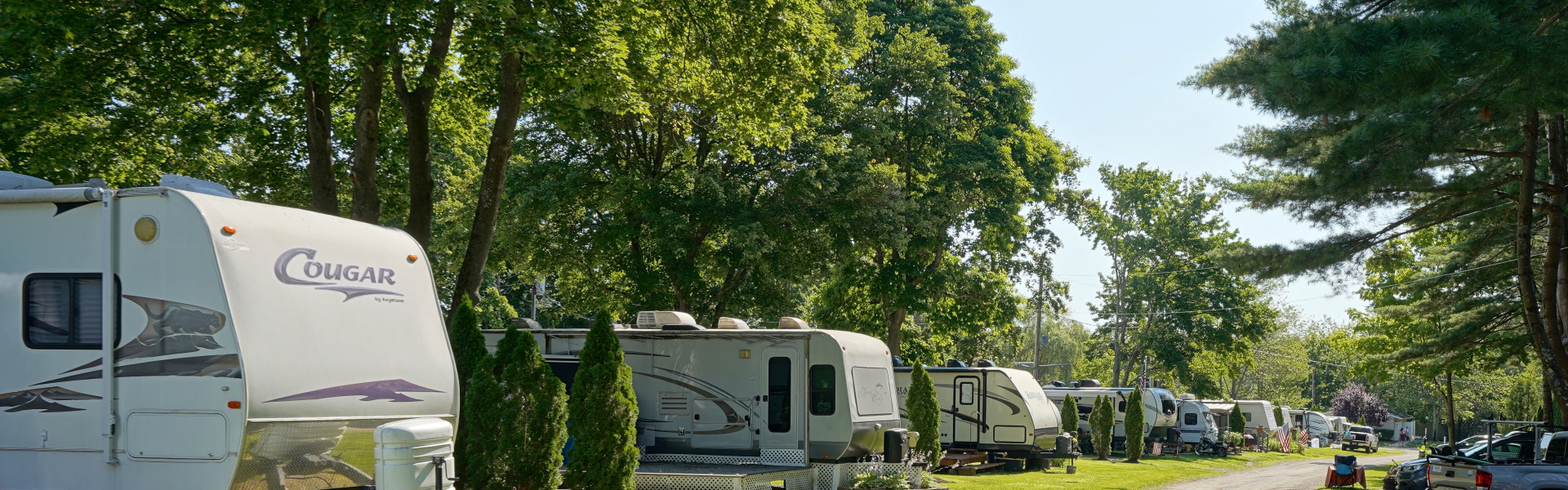 RV Sites