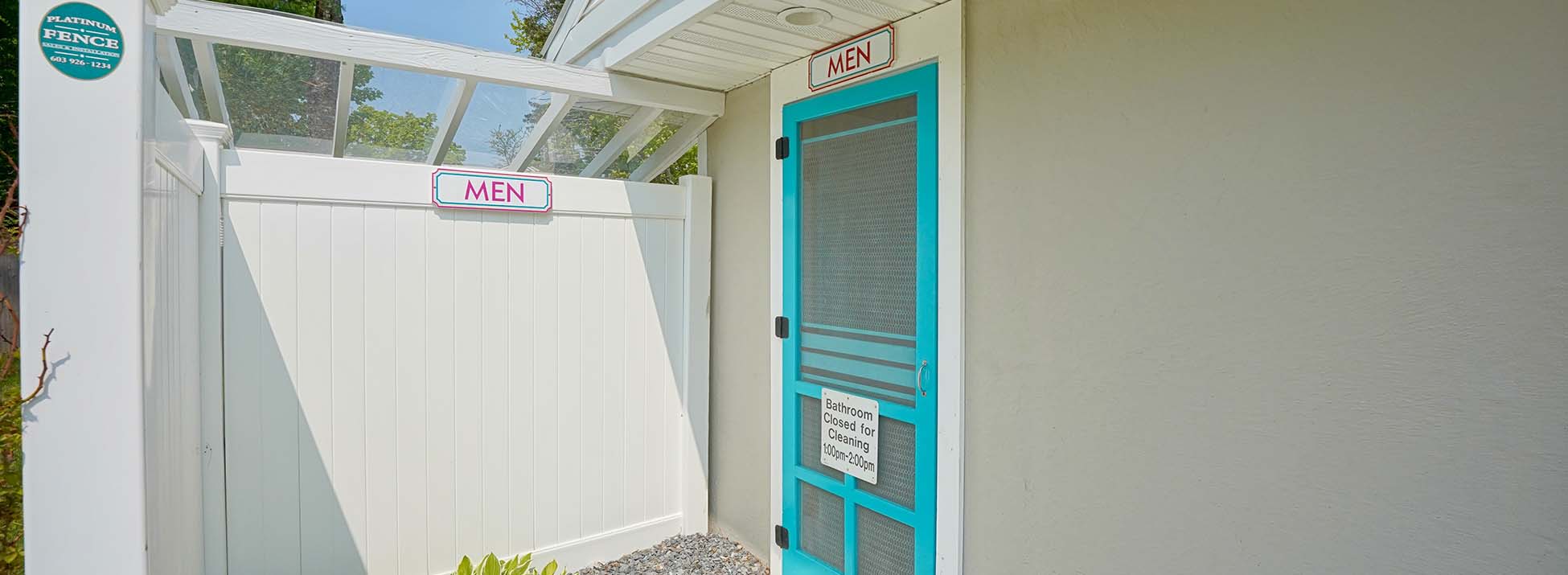 men's bathhouse